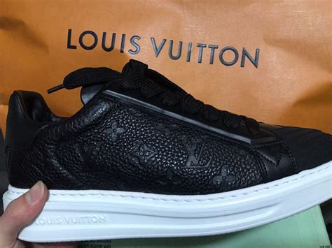 louis vuitton blaster sneaker|Louis Vuitton boots street style.